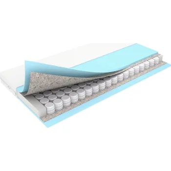 Matrace Dětská taštičková matrace LUX COMFORT MONZI 180x80x12 cm