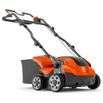 Mulčovač Akumulátorový odmechovač Husqvarna S 138i (bez baterie a nabíječky)