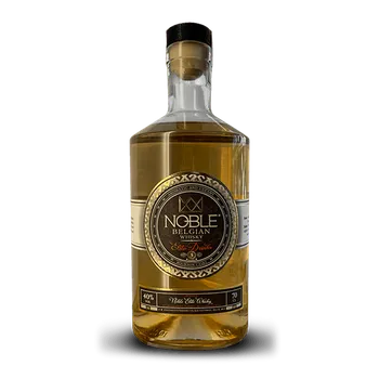 Whisky NO-BLE Belgian Whisky 40% 0,7l