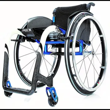 Invalidní vozík DMA Praha Progeo Noir