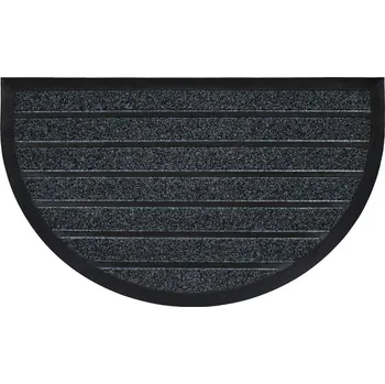 Rohožka Douceur d'intérieur Rohožka před dveře MARCO, 45 x 75 cm, černá