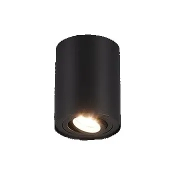 Nástěnné svítidlo Stropní bodové svítidlo Trio 612900132 Cookie 1x35W|GU10, černá