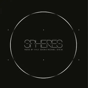 Zahraniční hudba CD Kyle Dixon: Spheres 2019 Original Score