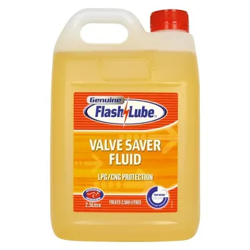 FlashLube Valve Saver Fluid