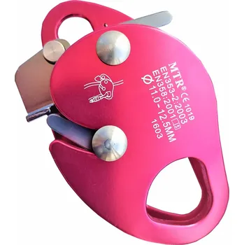 Lano MTR Brzda slaňovací lano 11-12,5mm Dural