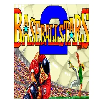 Počítačová hra ESD BASEBALL STARS 2