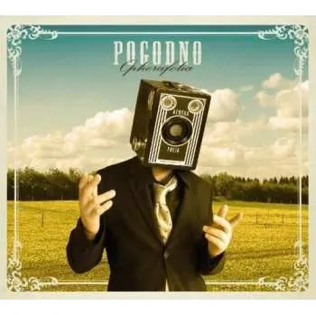 Hudba CD Pogodno: Opherafolia 2022 Digi