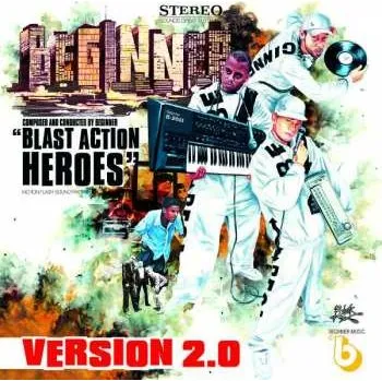 Zahraniční hudba 2CD Beginner: Blast Action Heroes Version 2.0 2004
