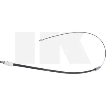 Lanko parkovací brzdy Tažné lanko, parkovací brzda NK 903338