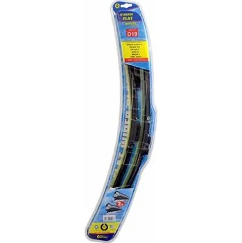 COMPASS Stěrače FLAT DOUBLE (D19) 610+480mm OCT II