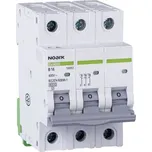 NOARK Electric Ex9BN 3P B16 16A 3P B 6kA
