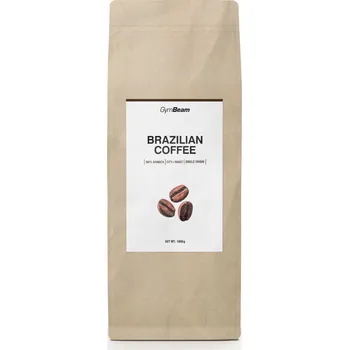 Anabolizér GymBeam Brazilská káva 1000 g