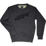 4SR Logo kevlarová mikina šedá