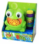 iMex Toys Stroj na bubliny žába