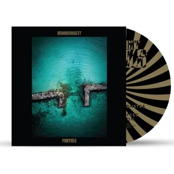 Zahraniční hudba Portals - Kirk Hammett [CD]