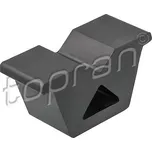 Ložiskové pouzdro, listová pružina TOPRAN 636 018