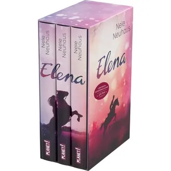 Elena - Ein Leben für Pferde: Elena-Schuber - Nele Neuhaus