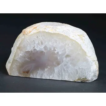 Svícen Svícen na svíčku - Achát přírodní - 1.400 kg - #766