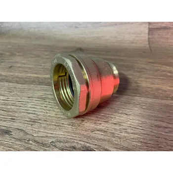 Fitinka General Fitings PPS 63 mosaz přímá, vnější závit 2"