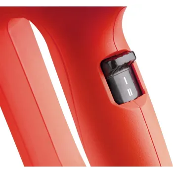 Horkovzdušná pistole pistole horkovzdušná s plynulou regulací teploty, 2000W