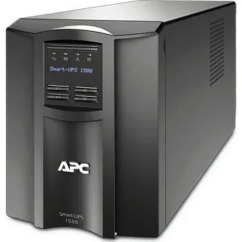 APC Smart-UPS 1500 VA (SMT1500IC) Záložní zdroj APC Smart-UPS 1500 VA (SMT1500IC)