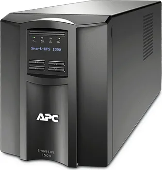 Záložní zdroj APC Smart-UPS 1500 VA (SMT1500IC) 