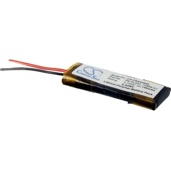 Baterie pro mobilní telefon Baterie Cameron Sino CS-PEX340SL pro Jabra JX10 - neoriginální