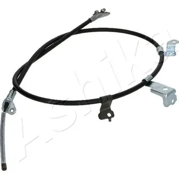 Lanko parkovací brzdy Tažné lanko, parkovací brzda ASHIKA 131-02-224