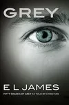 Grey - E.L. James [EN[ (2015, brožovaná)