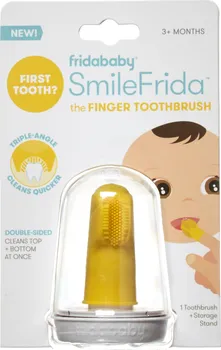 Zubní kartáček Fridababy SmileFrida The Finger Toothbrush FRI186780911