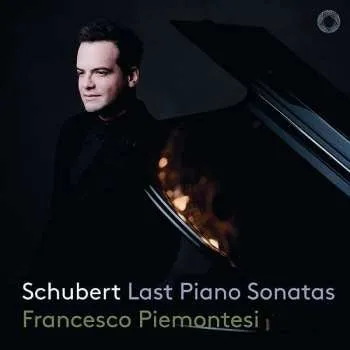 Zahraniční hudba 2CD Franz Schubert: Last Piano Sonatas 2019