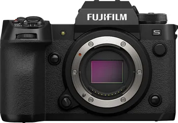 Kompakt s výměnným objektivem Fujifilm X-H2S tělo