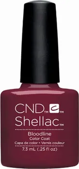 Lak na nehty CND Shellac UV Color Coat 7,3 ml