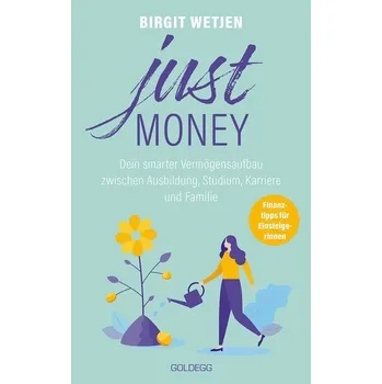 Just money - Wetjen, Birgit