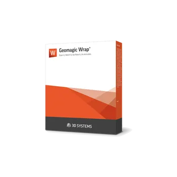 3D skener 3D Systems Geomagic Wrap w/1st Year Maintenance