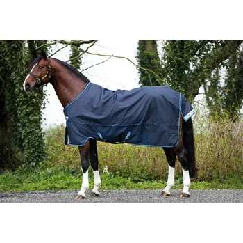 Deka pro koně AMIGO Deka nepromokavá Bravo 12 Original Amigo, 0 g, navy/white Délka zad: 130 cm