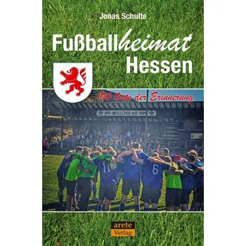 Fußballheimat Hessen - Schulte, Jonas