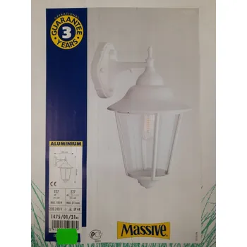 Venkovní osvětlení Sv.MAS 01475/01/31