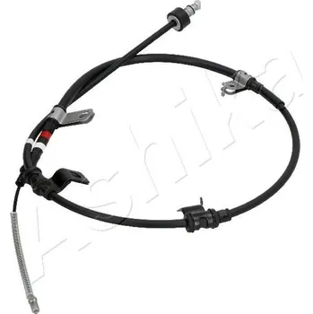 Lanko parkovací brzdy Tažné lanko, parkovací brzda ASHIKA 131-0H-H26L