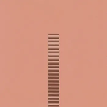 Dlažba Neve Creative blush dekor A gres szkl. mat - dlaždice 19,8x19,8 růžová matná 163698