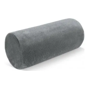 Polštář Válec mikro šedý Český výrobce