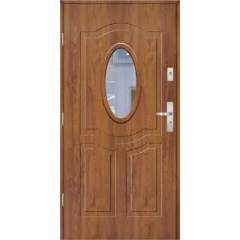 Vchodové dveře KMT Vchodové dveře KMT Standard 54 model 6s