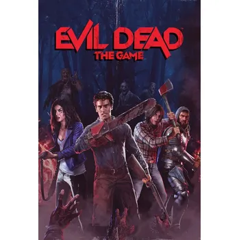 Herní zařízení Evil Dead The Game - PC