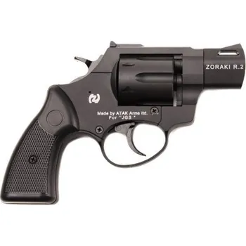 Atak Zoraki R2 9 mm černý