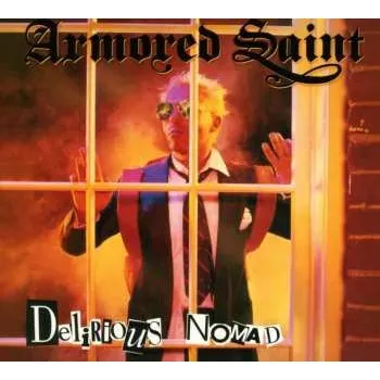 Zahraniční hudba CD Armored Saint: Delirious Nomad LTD | DIGI 2022 Digipack Limited Edition