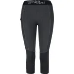 Kilpi dámské 3/4 legíny ROZARKA-W Barva: černá, Velikost: 38