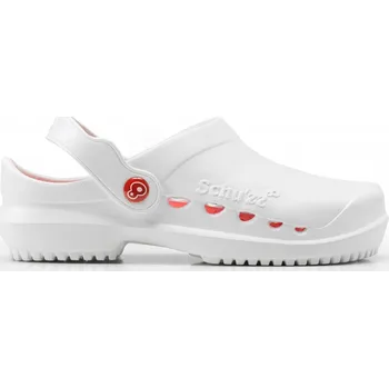 Dámská zdravotní obuv Obuv Schu'zz Protec 0131 bílá stélka červená Velikost: 41