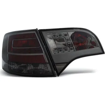 Zadní světlomet TUNING-TEC Zadní světla Audi A4 05-08 combi - kouřové LED