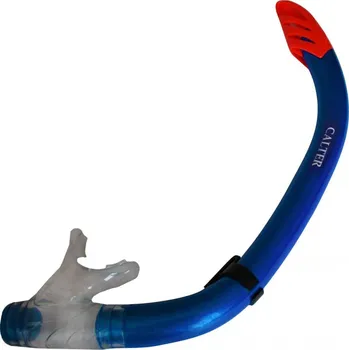 Vodní sport Šnorchl CALTER® JUNIOR 97PVC, modrý