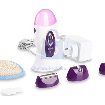 Epilátor Wellife 3v1 C96